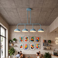 Load image into Gallery viewer, Ripple Linear Pendant Lamp – detail 3
