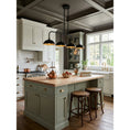Load image into Gallery viewer, Ripple Linear Pendant Lamp – detail 4

