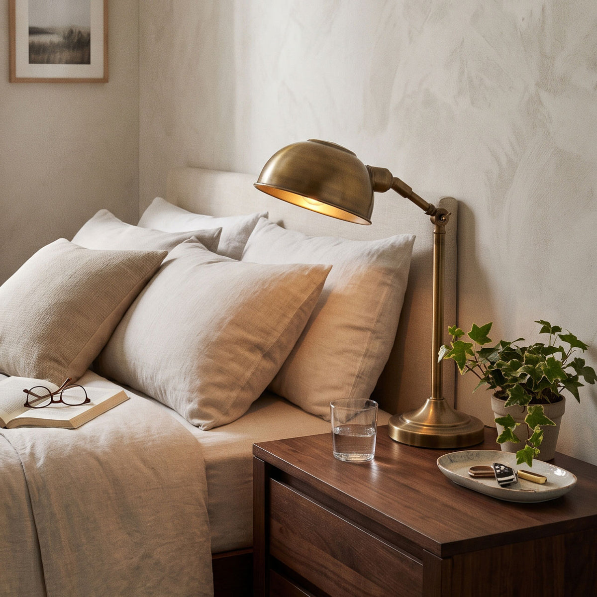 Robert Abbey Adjustable Table Lamp