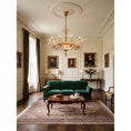 تحميل الصورة في عارض المعرض، Rochester Crystal Bowl Chandelier
