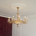 تحميل الصورة في عارض المعرض، Rochester Crystal Bowl Chandelier
