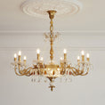 تحميل الصورة في عارض المعرض، Rochester Crystal Bowl Chandelier
