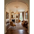 تحميل الصورة في عارض المعرض، Rochester Crystal Bowl Chandelier
