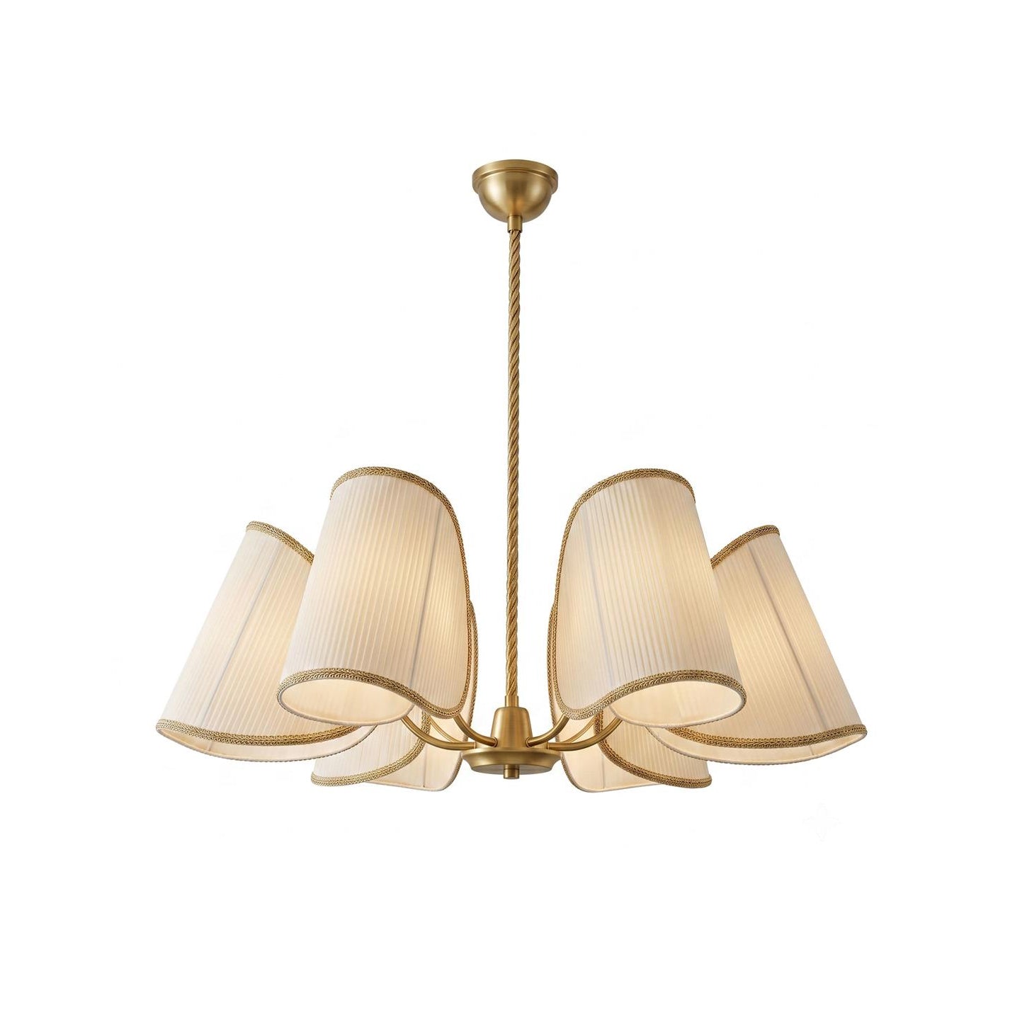 Rory Fabric Chandelier