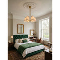 Load image into Gallery viewer, Rory Fabric Chandelier
