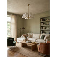 Load image into Gallery viewer, Rory Fabric Chandelier
