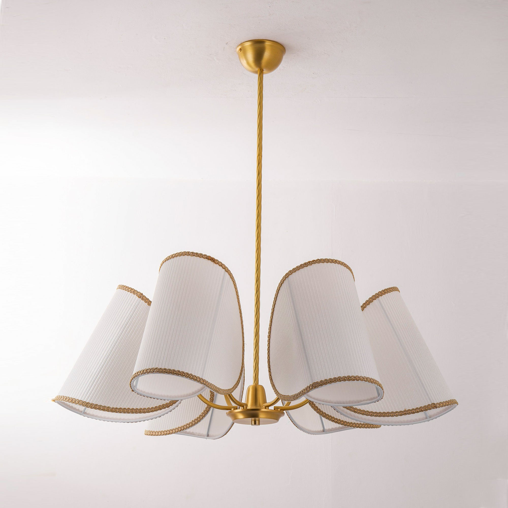Rory Fabric Chandelier