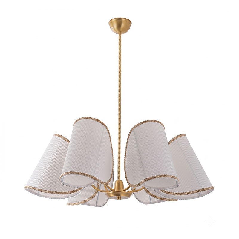 Rory Fabric Chandelier