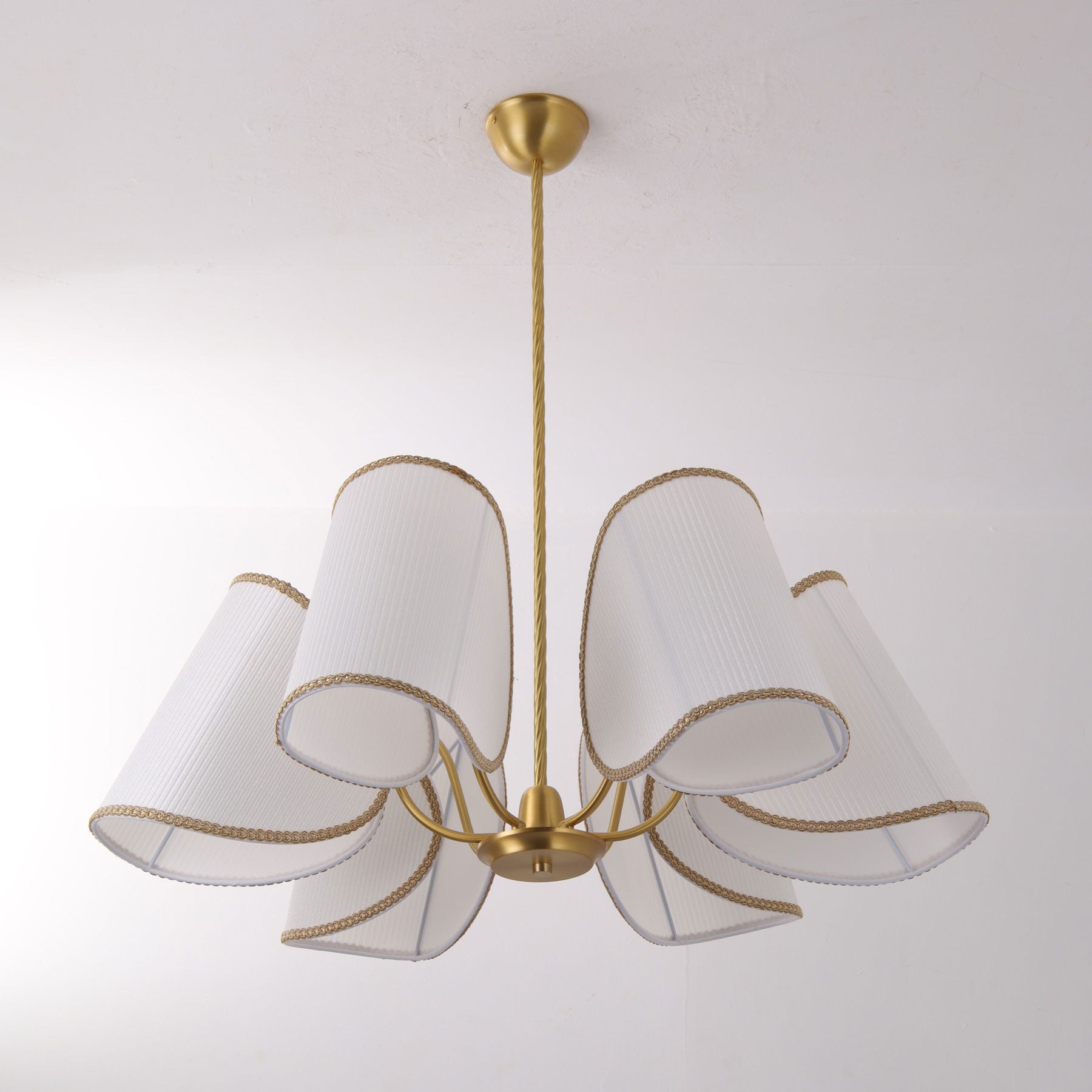 Rory Fabric Chandelier