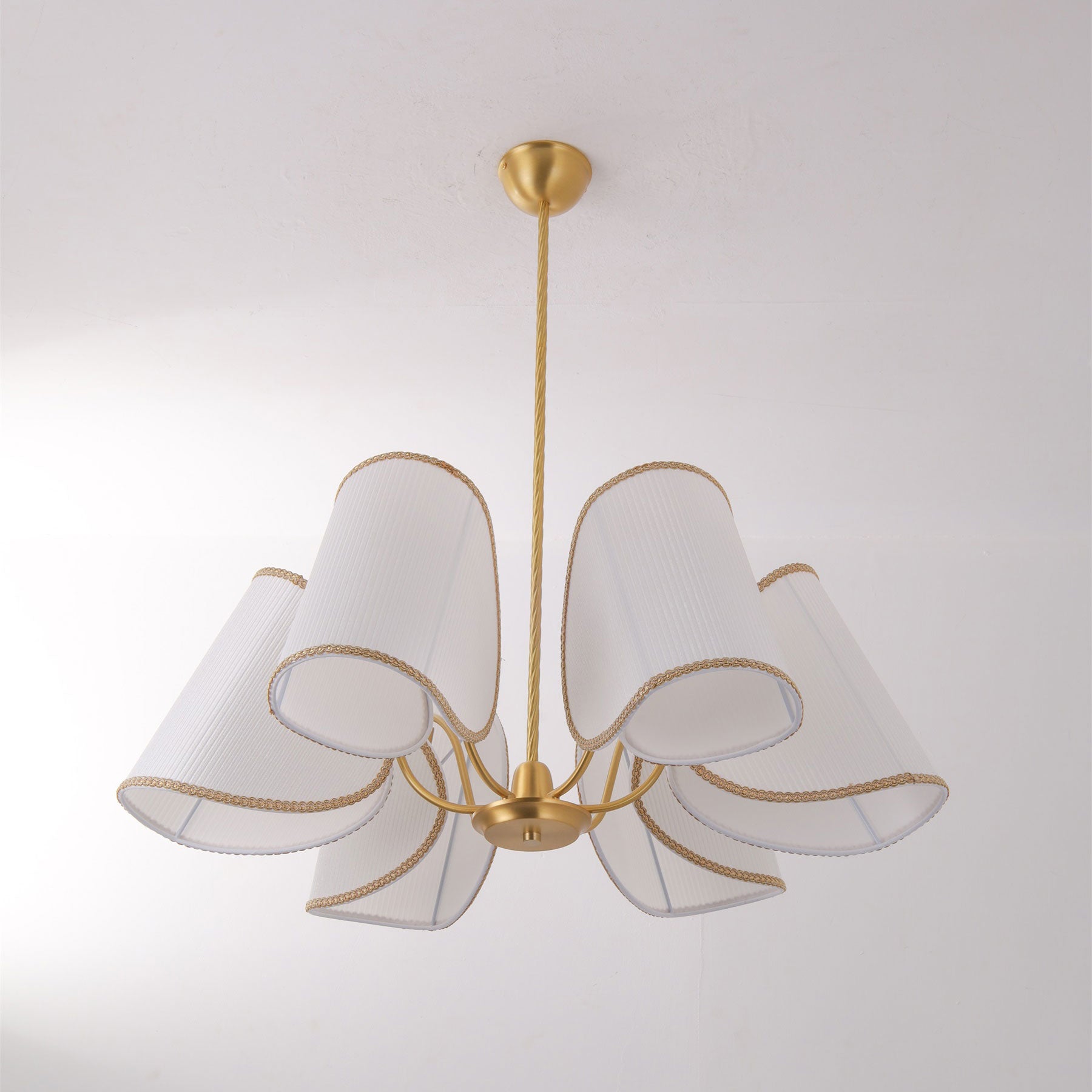 Rory Fabric Chandelier