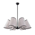 Load image into Gallery viewer, Rory Fabric Chandelier
