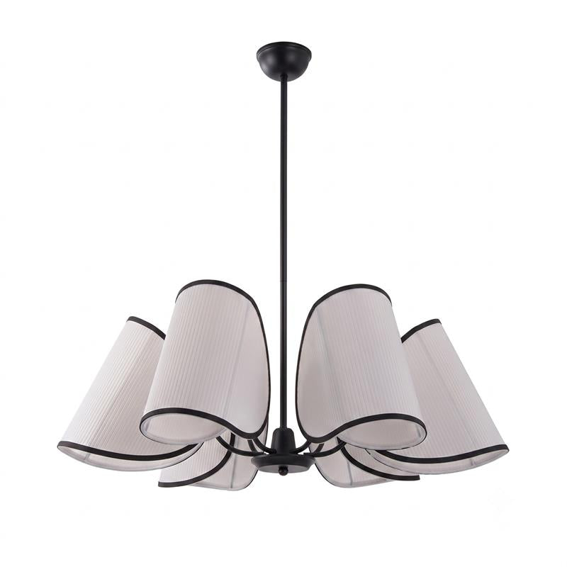 Rory Fabric Chandelier