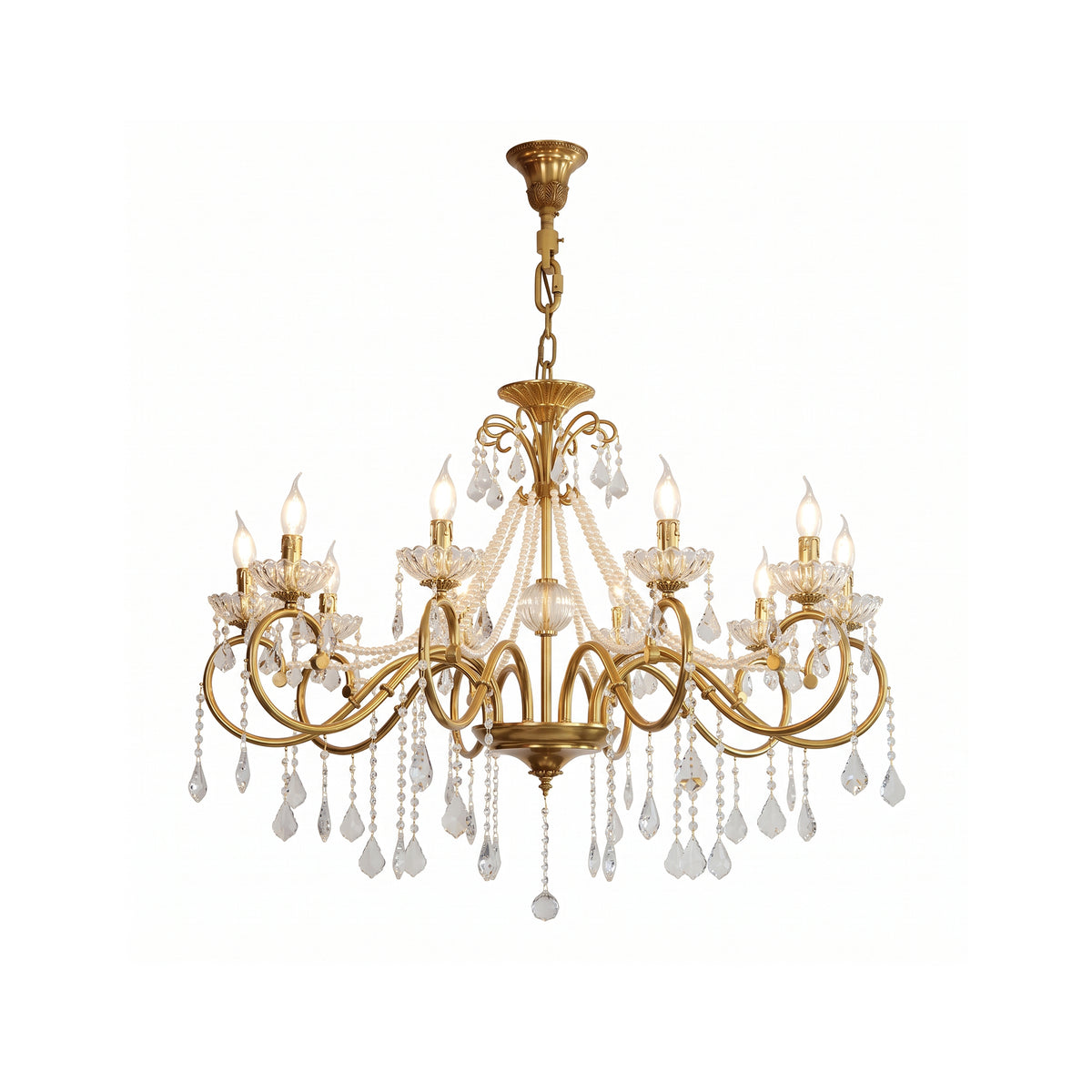 Rosalia Chandelier