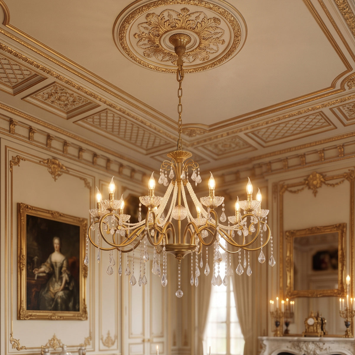 Rosalia Chandelier