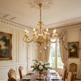 Bild in die Galerieansicht laden, Rosalia Chandelier

