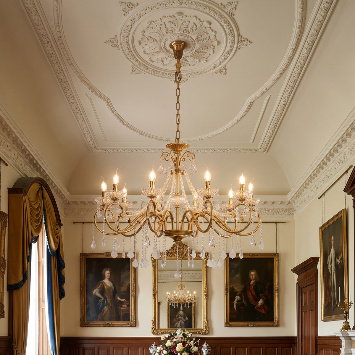 Rosalia Chandelier