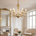Bild in die Galerieansicht laden, Rosalia Chandelier
