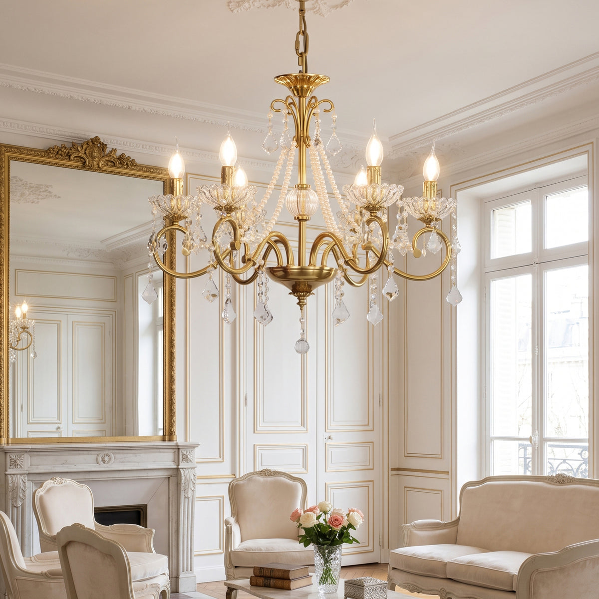 Rosalia Chandelier