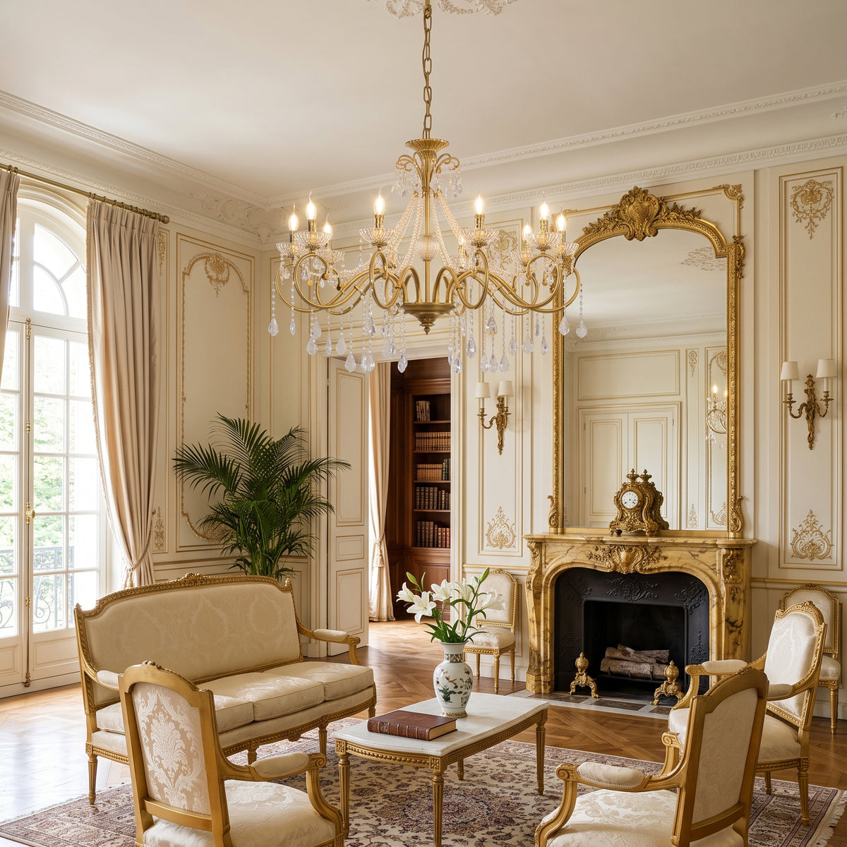 Rosalia Chandelier
