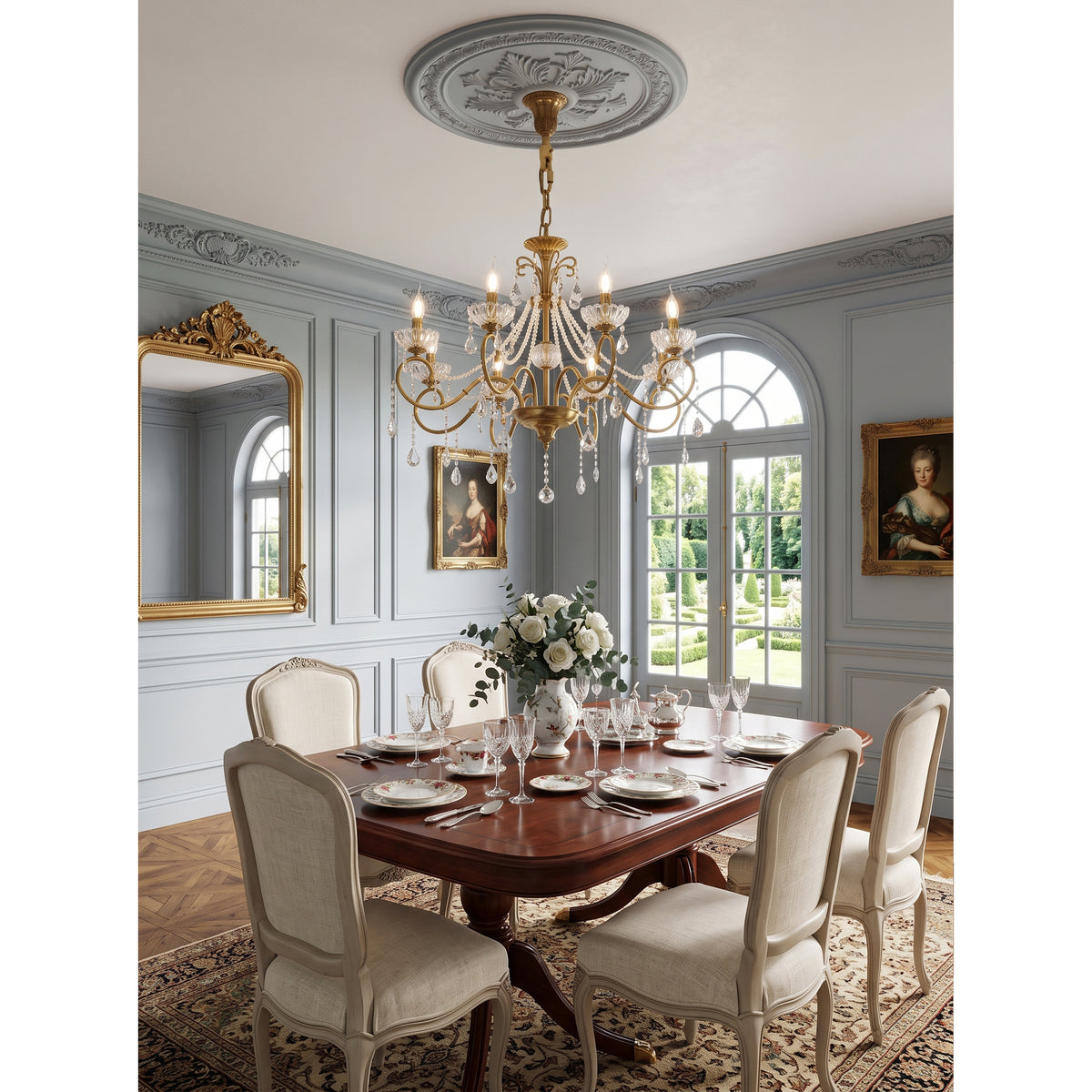 Rosalia Chandelier