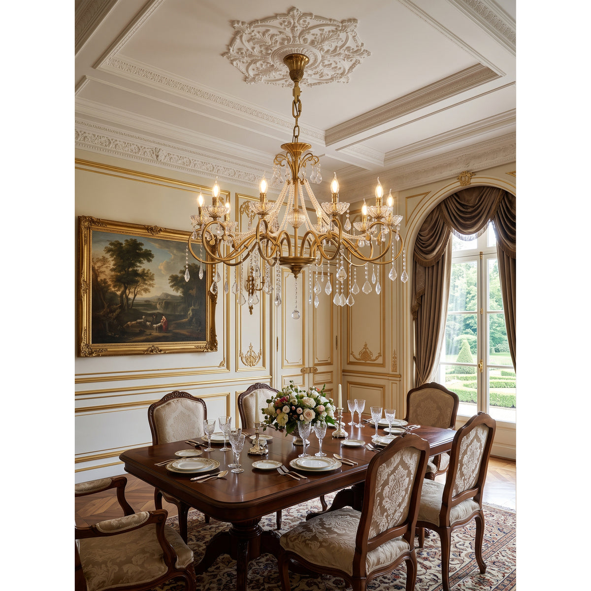 Rosalia Chandelier