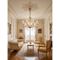 Bild in die Galerieansicht laden, Rosalia Chandelier
