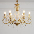 Bild in die Galerieansicht laden, Rosalia Chandelier
