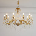 Bild in die Galerieansicht laden, Rosalia Chandelier
