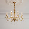 Bild in die Galerieansicht laden, Rosalia Chandelier
