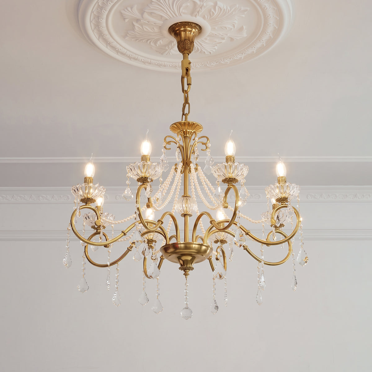 Rosalia Chandelier