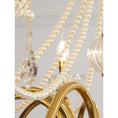 Bild in die Galerieansicht laden, Rosalia Chandelier
