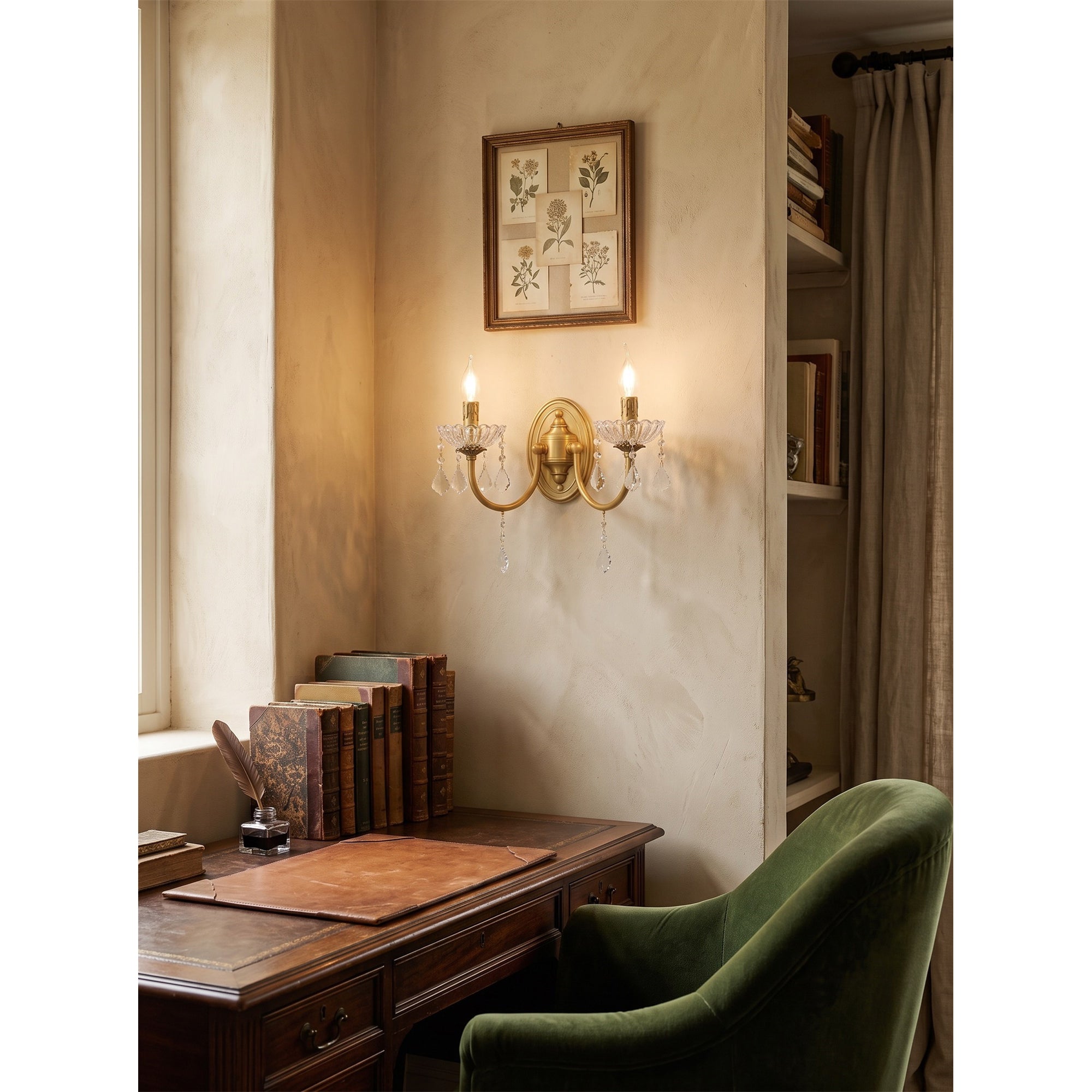Rosalia Wall Sconce