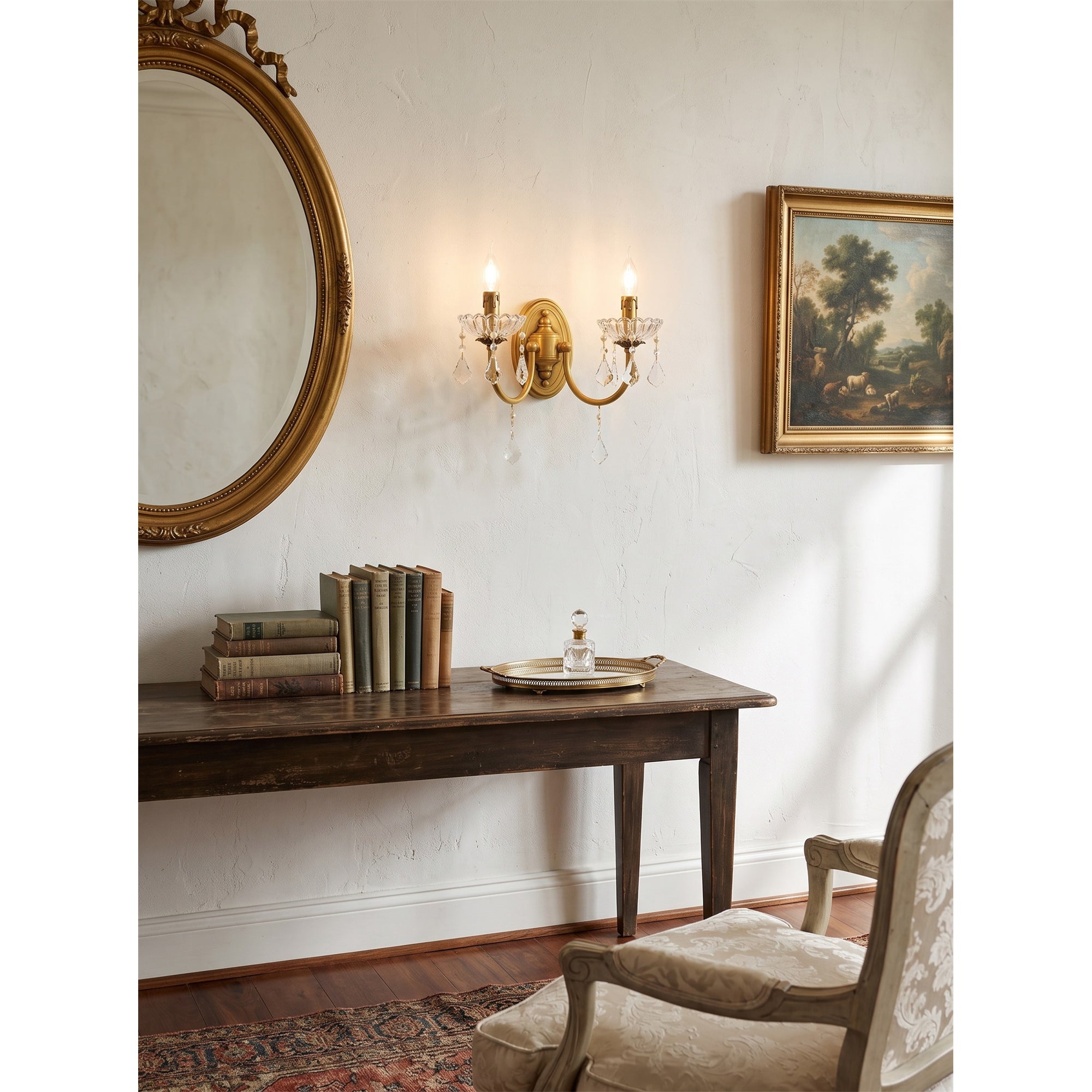 Rosalia Wall Sconce