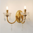 Charger l'image dans la visionneuse de la galerie, Rosalia Wall Sconce
