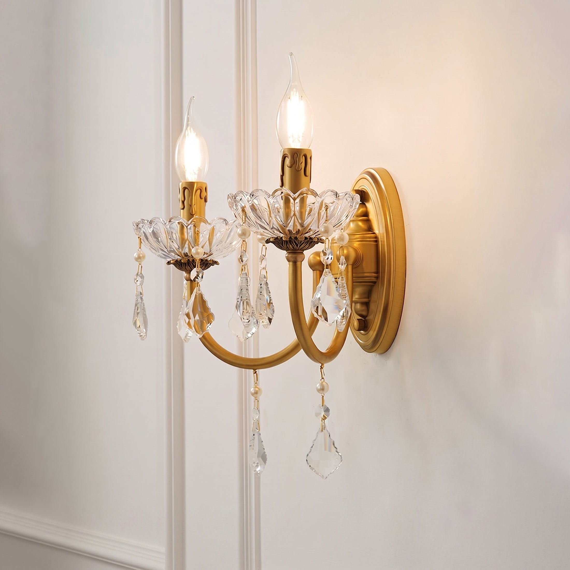 Rosalia Wall Sconce