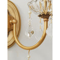 Charger l'image dans la visionneuse de la galerie, Rosalia Wall Sconce
