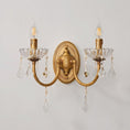 Charger l'image dans la visionneuse de la galerie, Rosalia Wall Sconce
