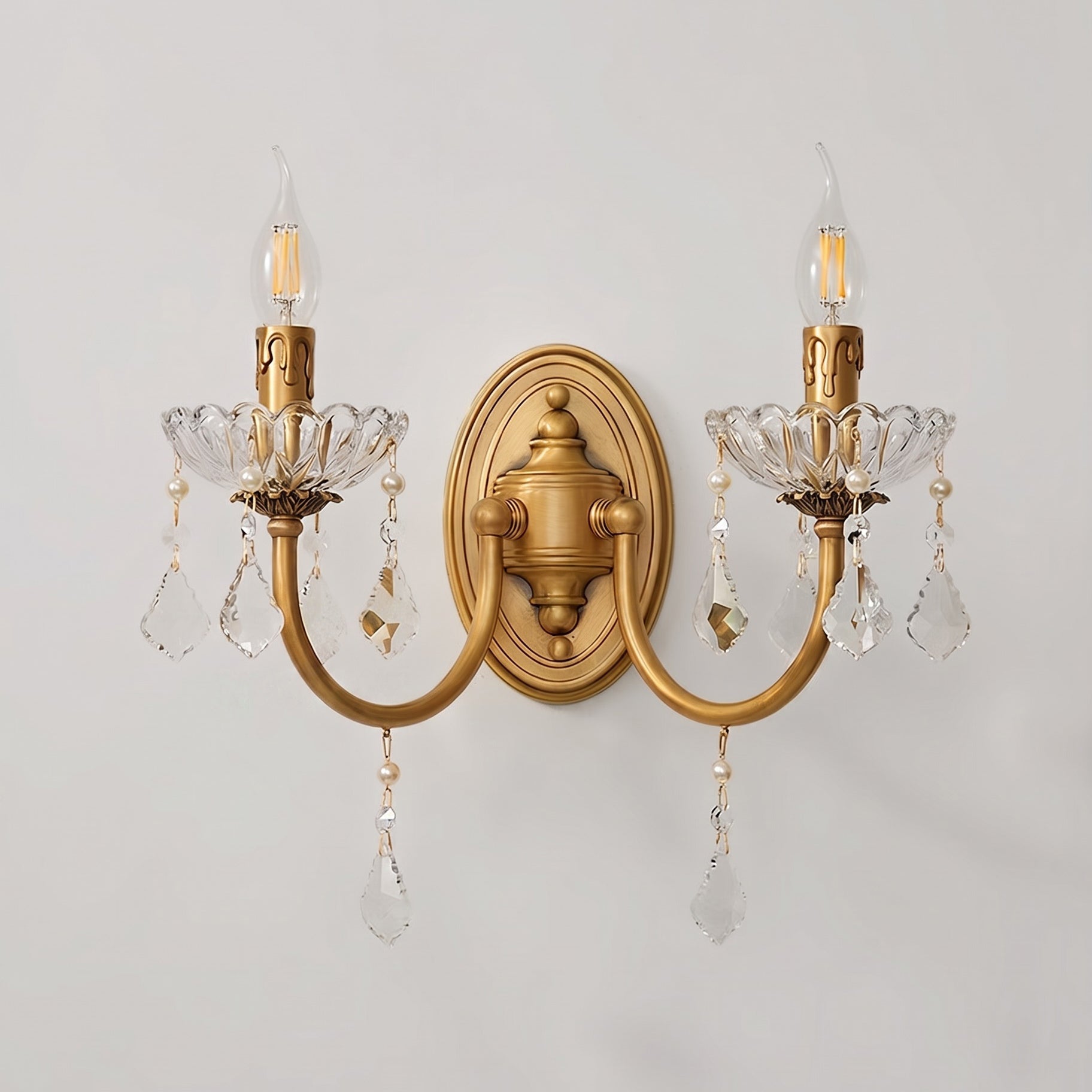 Rosalia Wall Sconce