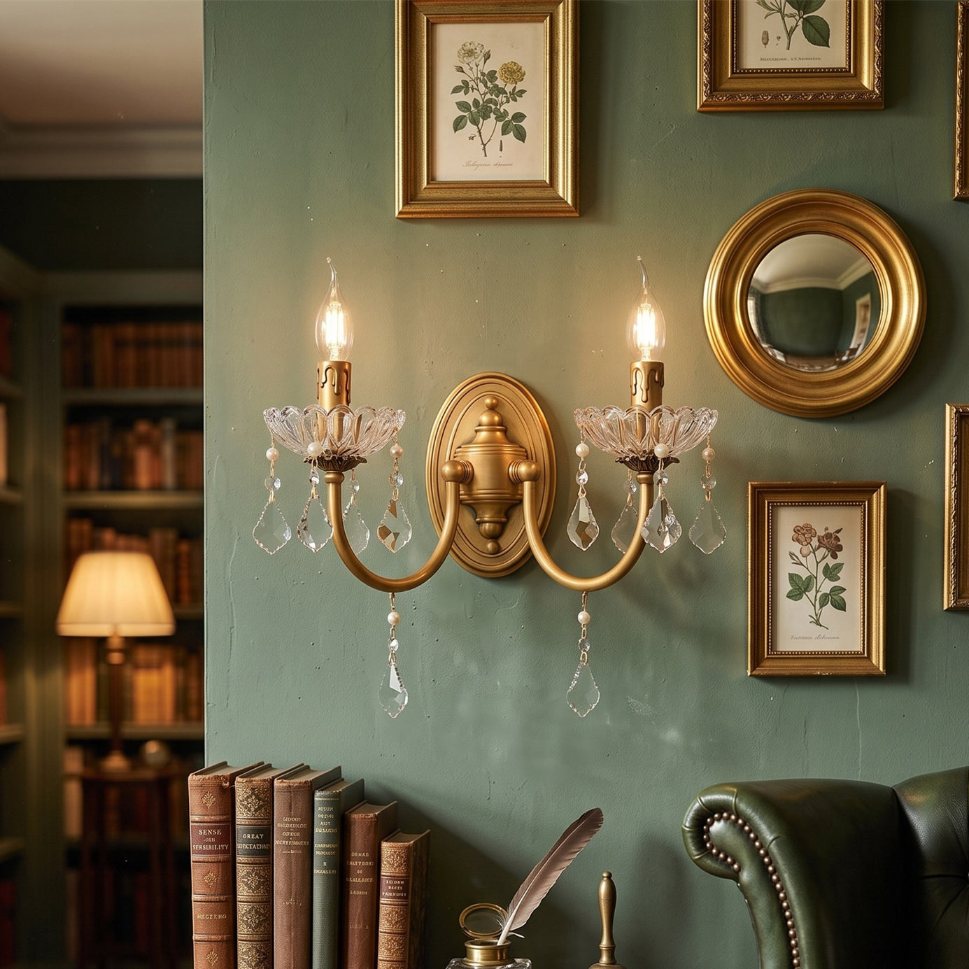 Rosalia Wall Sconce
