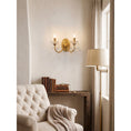 Charger l'image dans la visionneuse de la galerie, Rosalia Wall Sconce
