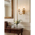 Charger l'image dans la visionneuse de la galerie, Rosalia Wall Sconce
