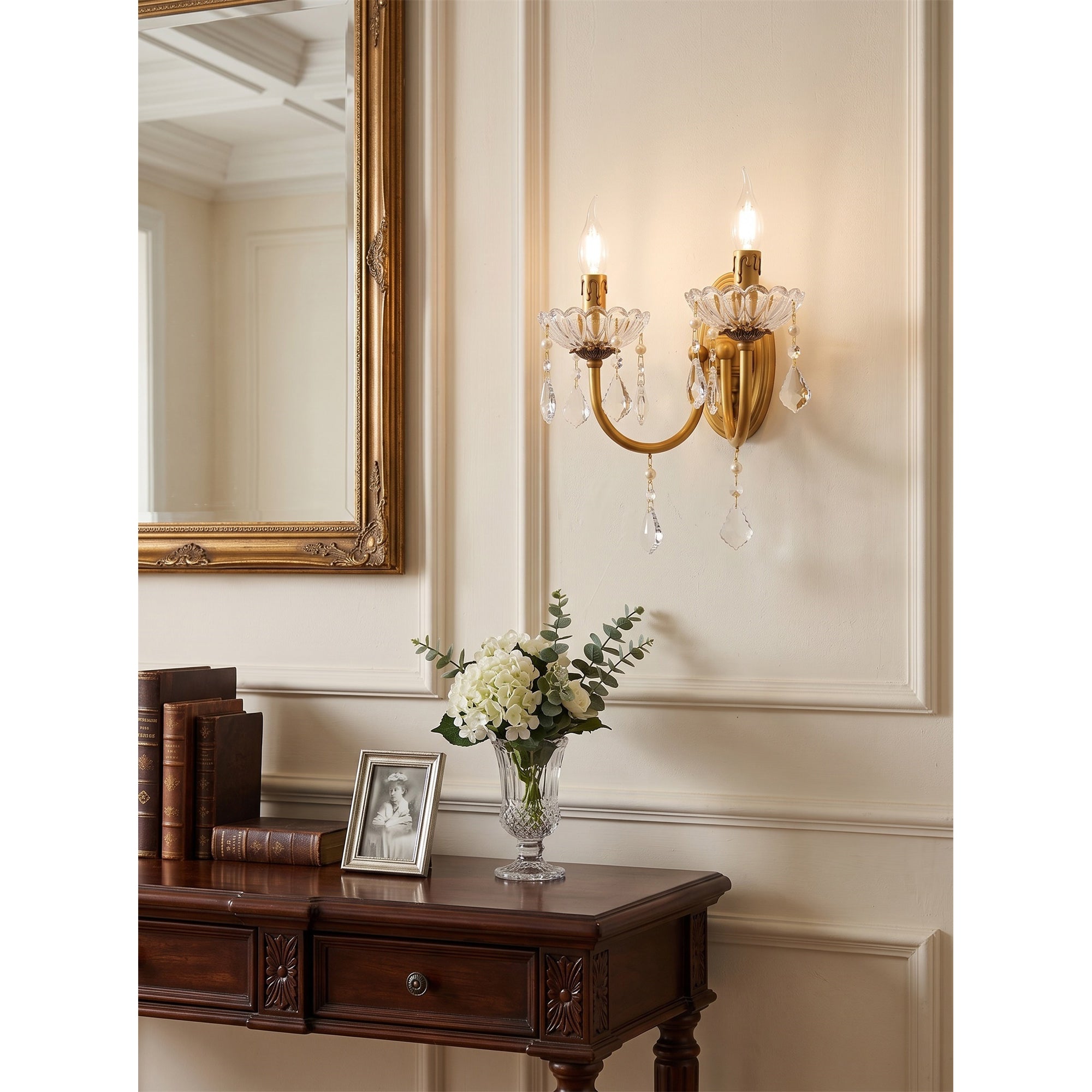 Rosalia Wall Sconce