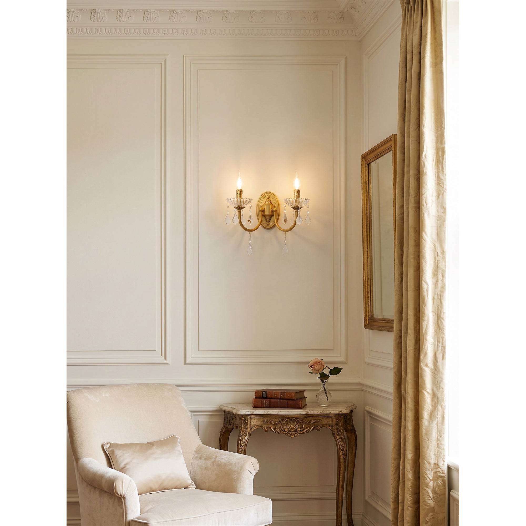 Rosalia Wall Sconce