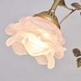 Load image into Gallery viewer, Rosalie Floral Wall Lamp
