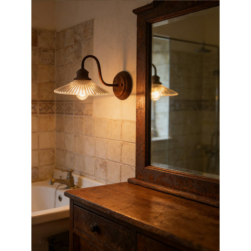 Roslin Wandleuchte