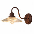 Bild in die Galerieansicht laden, Roslin Wandleuchte
