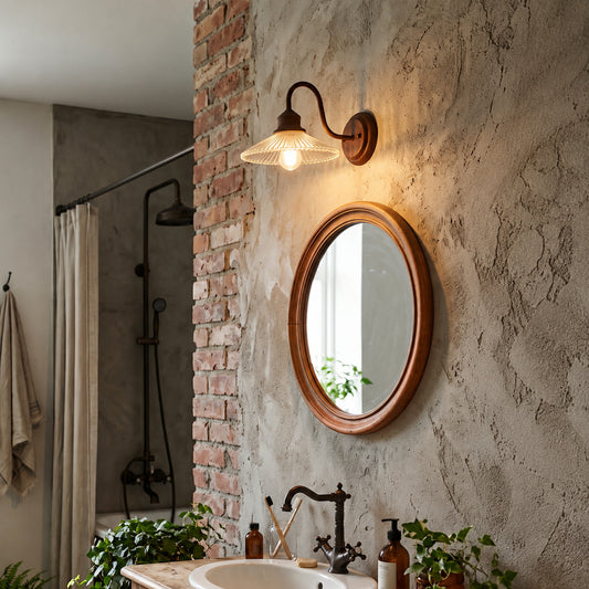 Roslin Wall Sconce – detail 2