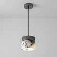 Load image into Gallery viewer, Round Marble Pendant Lamp – detail 17
