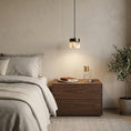Load image into Gallery viewer, Round Marble Pendant Lamp – detail 5
