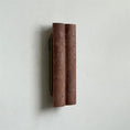 Load image into Gallery viewer, Rovara Marble Wall Sconce
